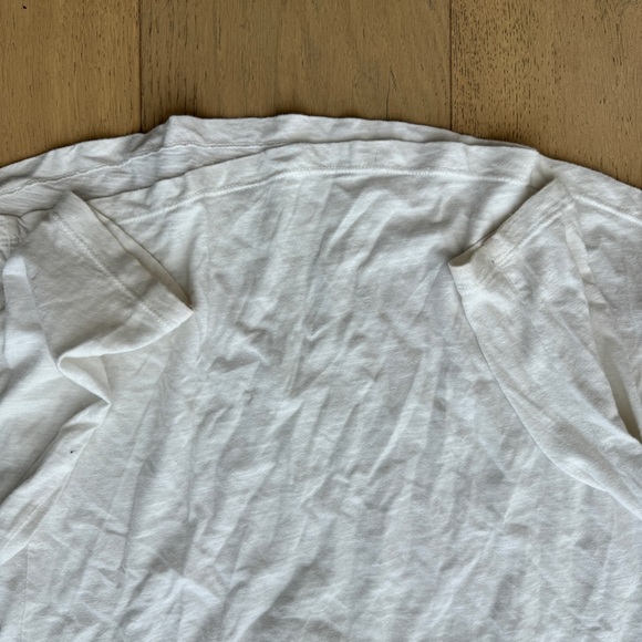 Free People Tiger Eyes Henley Button Sequin
White Gold Top - Picture 7 of 7